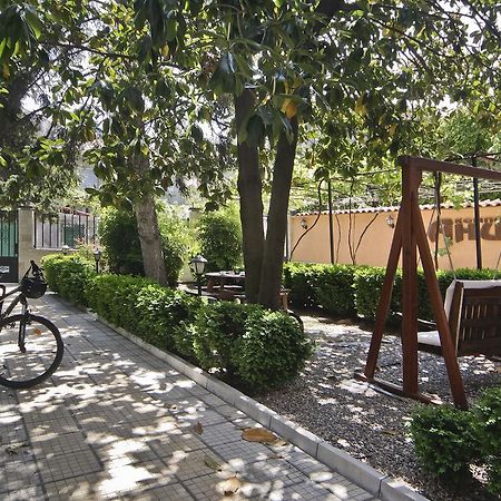Anita Guest House & Relax Perushtitsa Esterno foto