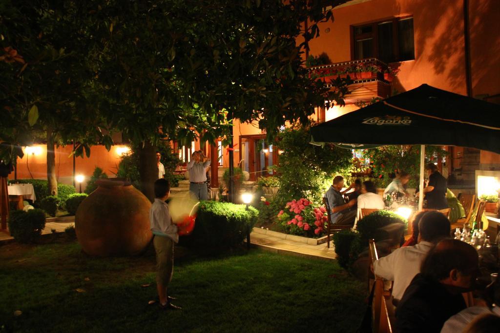 Anita Guest House & Relax Perushtitsa Esterno foto