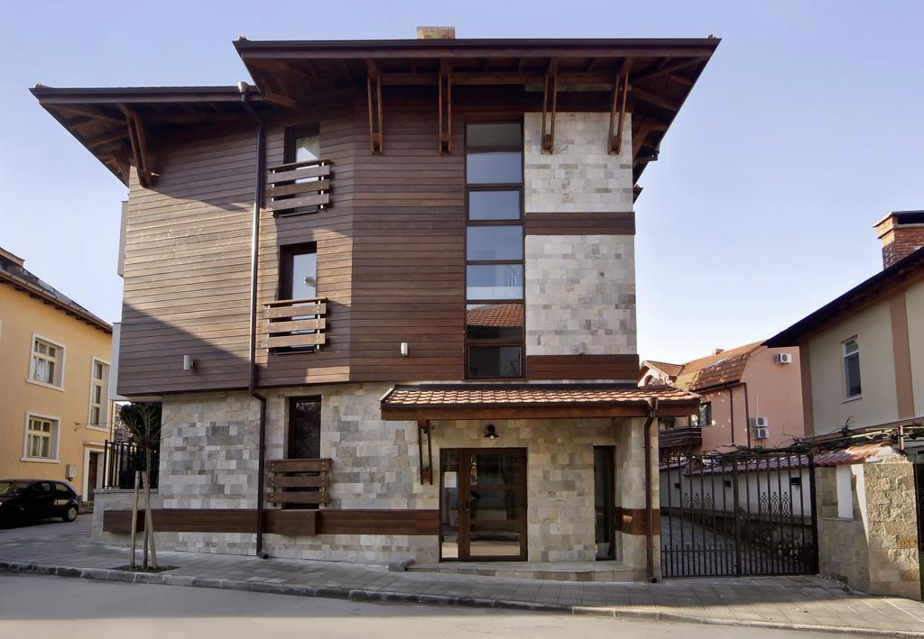 Anita Guest House & Relax Perushtitsa Esterno foto