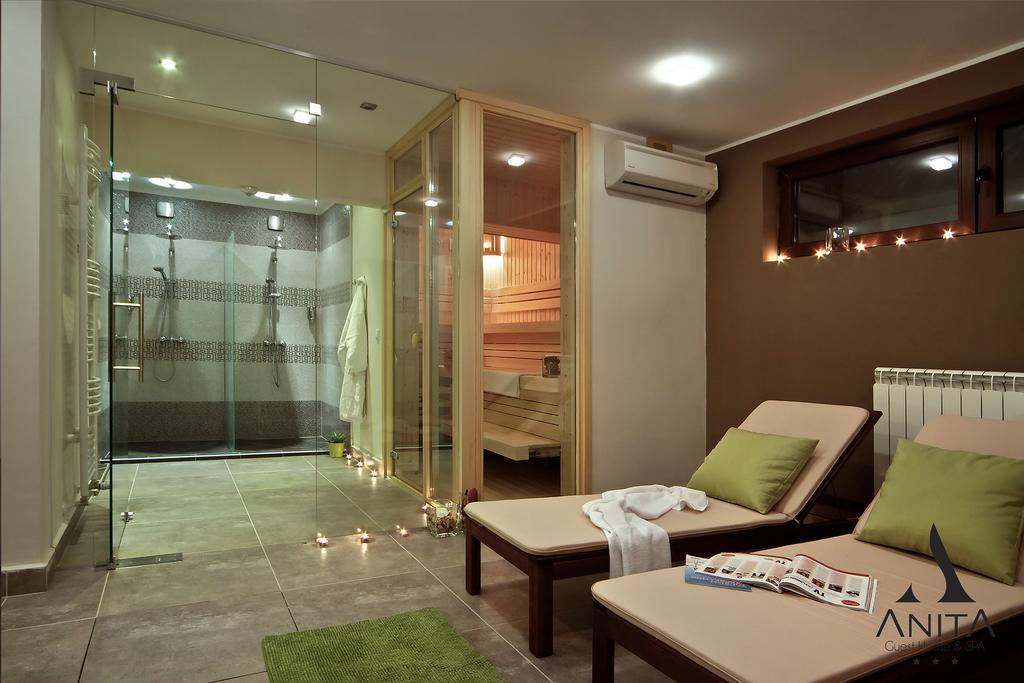 Anita Guest House & Relax Perushtitsa Esterno foto