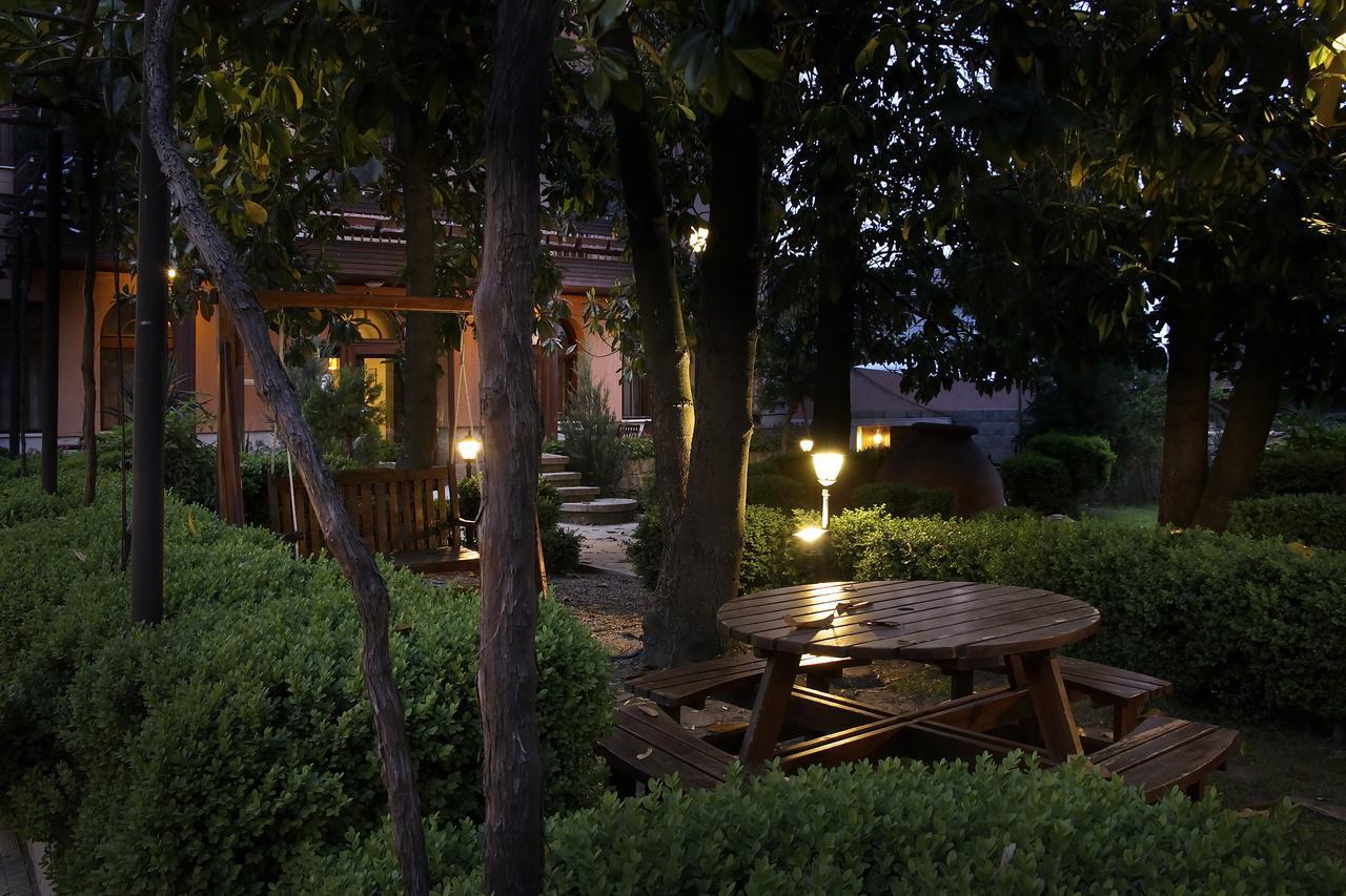 Anita Guest House & Relax Perushtitsa Esterno foto