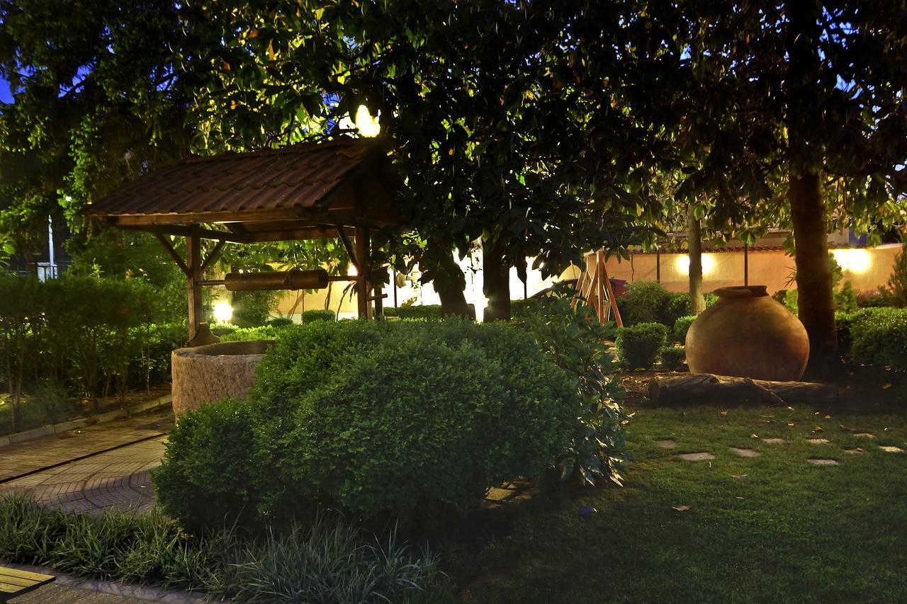Anita Guest House & Relax Perushtitsa Esterno foto